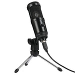 Micrófono Condensador USB Profesional