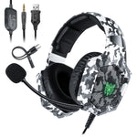 Auriculares Gaming ONIKUMA K8