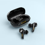 Auriculares Inalámbricos Bluetooth Gaming Sin Lag