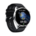 Smartwatch Deportivo con Monitor de Frecuencia Cardíaca