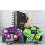 Control alámbrico para videojuegos