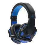 Auriculares Gaming con Cable de Alta Definición
