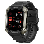 Smartwatch con Sensor Cardíaco y Llamadas Bluetooth