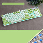 Teclado Mecánico Gaming Universal para Laptop