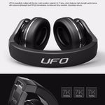 Auriculares inalámbricos con sonido envolvente 3D