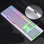 Teclado Gaming Mecánico Metal K002