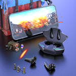 Auriculares Gaming TWS Bluetooth 5.0 Baja Latencia Inalámbricos