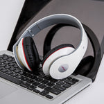 Auriculares Gaming Estéreo Bass Potente Micrófono Control Alámbrico