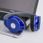 Auriculares Gaming Estéreo Bass Potente Micrófono Control Alámbrico