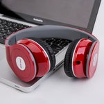 Auriculares Gaming Estéreo Bass Potente Micrófono Control Alámbrico