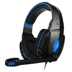 Auriculares Gaming con Micrófono y Cancelación de Ruido