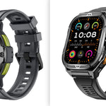 Reloj Inteligente X5 AMOLED GPS Llamadas Bluetooth