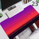 Mousepad Gaming Goma Natural Antideslizante