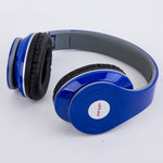 Auriculares Gaming Estéreo Bass Potente Micrófono Control Alámbrico