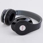Auriculares Gaming Estéreo Bass Potente Micrófono Control Alámbrico
