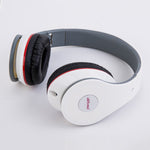 Auriculares Gaming Estéreo Bass Potente Micrófono Control Alámbrico