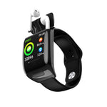 Pulsera inteligente con monitor de frecuencia cardíaca y oxígeno