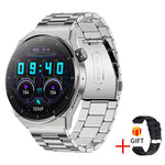 Smartwatch Bluetooth con llamadas y funciones multiples