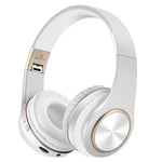 Auriculares Inalámbricos Bluetooth para Gaming