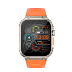 Reloj Inteligente Bluetooth Llamadas Frecuencia Cardíaca