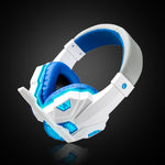 Auriculares Gaming con Cable de Alta Definición