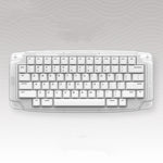 Teclado Mecánico Inalámbrico Tri-modo Bluetooth Gaming