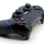 Control PS4 inalámbrico con vibración y pantalla táctil