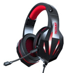 Headset Gaming Alámbrico con Iluminación LED