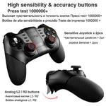 Control inalámbrico para PS3 y móvil