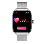 Reloj Inteligente Deportivo con Bluetooth y Música