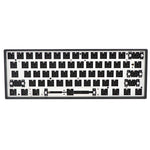 Placa PCB RGB para teclado mecánico personalizado
