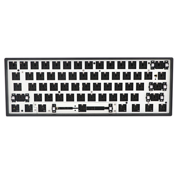 Placa PCB RGB para teclado mecánico personalizado