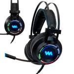 Headset Gaming 7.1 Surround Cancelación Ruido Profesional