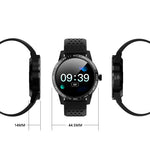 Pulsera Inteligente T2 con Monitor Cardíaco