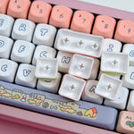 Keycaps de Sublimación para Teclado Mecánico Gaming