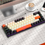 Teclado Mecánico Gaming Personalizable 3 Modelos Conexión Alambrada