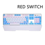 Teclado Mecánico Gaming Langtu con Ratón Inalámbrico
