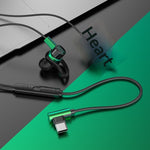 Auriculares Gaming Wired Con Micrófono Y Posicionamiento De Sonido