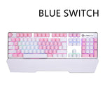 Teclado Mecánico Gaming Langtu con Ratón Inalámbrico