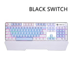 Teclado Mecánico Gaming Langtu con Ratón Inalámbrico