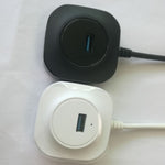 Hub USB 4 Puertos de Alta Velocidad