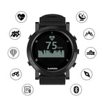 Reloj Deportivo GPS con Monitor Cardíaco