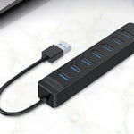 Hub USB Multipuerto para Computadora