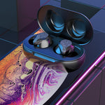Auriculares Gaming Inalámbricos Estéreo True Wireless