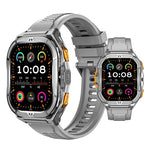 Reloj Inteligente X5 AMOLED GPS Llamadas Bluetooth