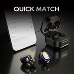 Auriculares Gaming TWS Baja Latencia Bluetooth 5.2