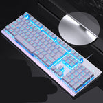 Teclado Gaming Mecánico Metal K002