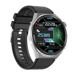 Smartwatch con Monitor Cardíaco y Llamadas Bluetooth