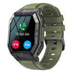 Smartwatch Deportivo Llamadas Bluetooth Monitor Cardíaco