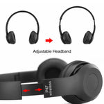 Auricular Gaming Inalámbrico P47